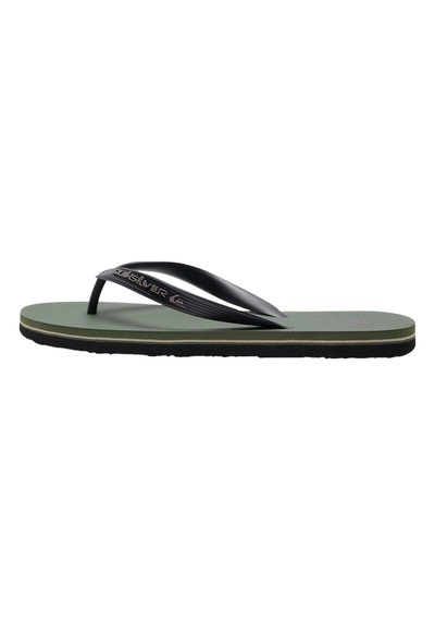 Quiksilver Molokai Core Erkek Terlik Yeşil