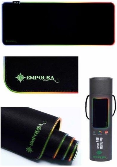 Inca Imp-022 770 295 3mm,ışıklı Oyuncu Mouse Pad,-188535