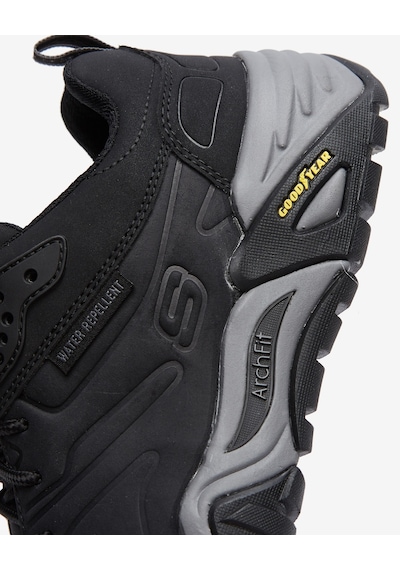 Skechers Erkek Ayakkabı 204409 Blk Siyah Siyah