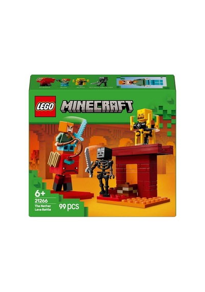 Nether Lav Savaşı 21266 Belirtilmemiş