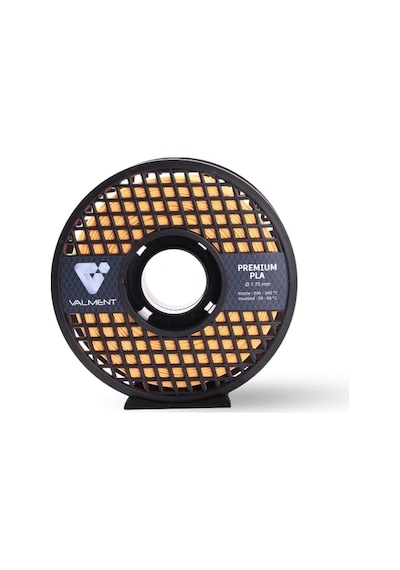 Valment Pla Pastel Turuncu Filament
