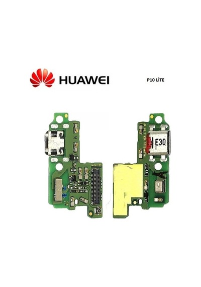 Axya Huawei Uyumlu P10 Lite Şarj Bordu Was-Lx1A
