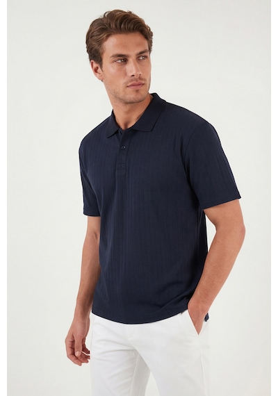 Buratti Erkek Polo T Shirt 5904051 İndigo