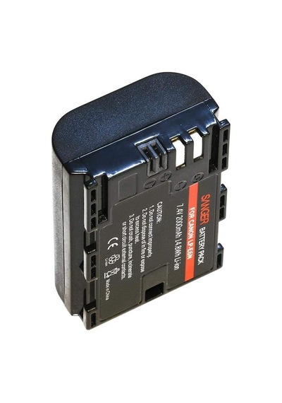 Lp-e6n Canon Fotoğraf Makinesi Batarya Belirtilmemibelirtilmemişş