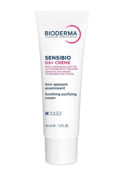 Sensibio Ds+ Cream Hassas Ciltler Yağlı Pullanma Ve Kızarıklık Karşıtı Yatıştırıcı Bakım Kremi 40 Ml