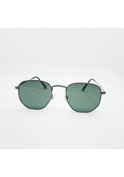 Polo Village Pv2257 02 51-21-140 Unisex Güneş Gözlüğü Gri