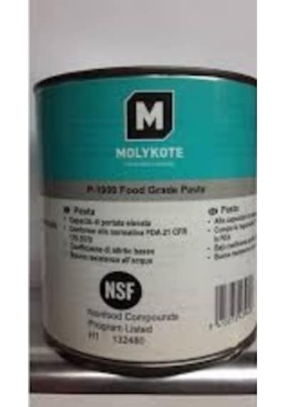 Molykote P 1900 Açık Renkli Gres 1 KG