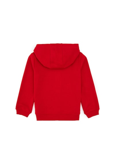 U.s. Polo Assn. Erkek Çocuk Kırmızı Hırka Örme 50313844-vr171 Basıc Kırmızı