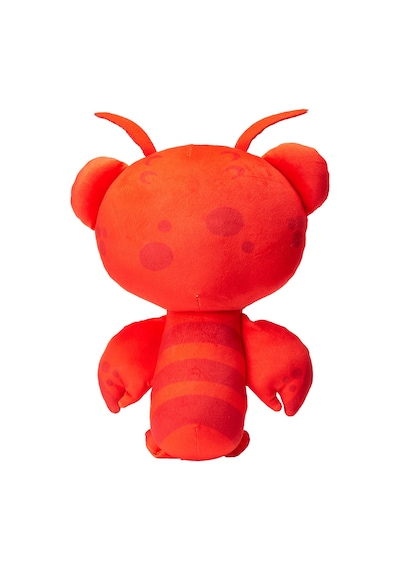 Deddy Bears Özel Kutulu 32 Cm Figür Seri 4 - Hank Hotpot Çok Renkli