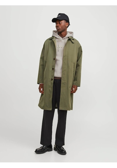 Jack & Jones Jjestar Jj Sweat Hood Noos 12233972 Taş 001