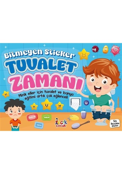 Bitmeyen Stıcker / Tuvalet Zamanı