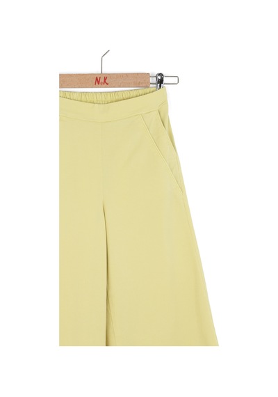 Xo Kids Kız Çocuk Pantolon 4-8 Yaş 51509 Yeşil
