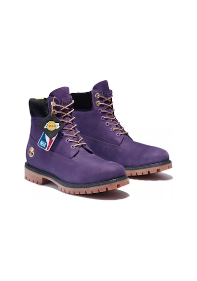 Timberland X Los Angeles Waterproof Bot Mor Mor