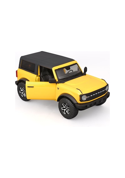 Maisto 1/24 2021 Model Ford Bronco Badlands Sarı 31530