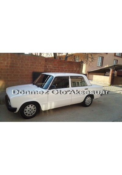 Fiat Serçe Mügen Cam Rüzgarlığı Tüm Kasalara Uyumlu 4 Lü Ithal N11.7033