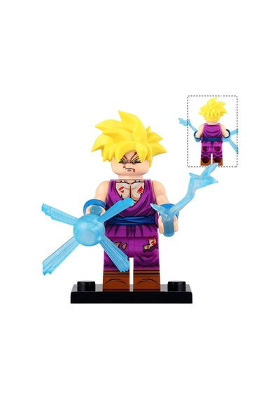 Dragon Anime Mini Figür Son Gohan D-05