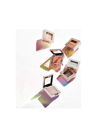 El Yapımı Glitter Far, Topaklanmayan Formül, Modern Tasarım 00