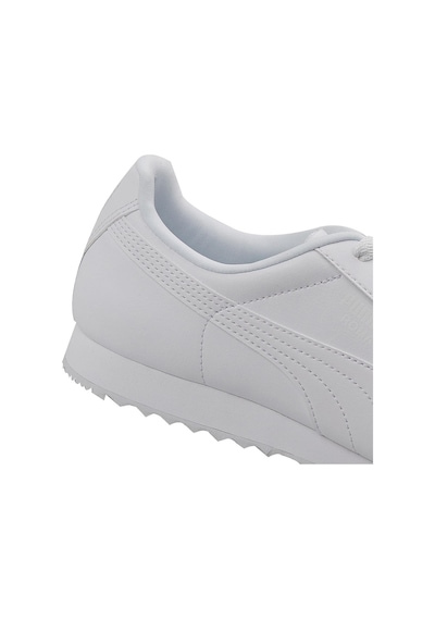 Puma  Roma Basic Unisex  Beyaz - Gri Sneaker