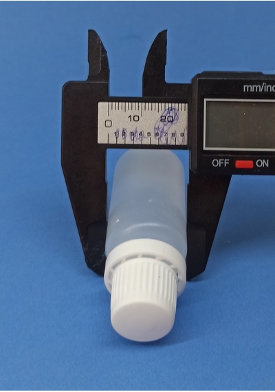 Demethome 15 ML Boş Plastik Numune-Shot Şişesi Kırılır Kilitli Kapak Carnitine Shot (İç Tıpa Yoktur) Adet Seçenekli
