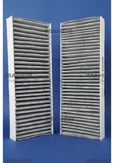 Polen Filtresi 308 T9 2013 Çiftli Karbonlu