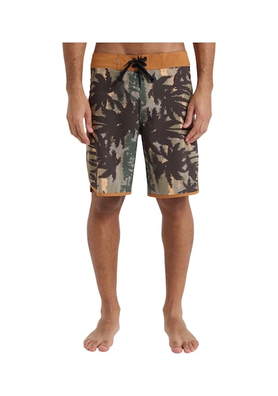 Quıksılver Quiksilver Highline Scallop 19 Erkek Boardshort Cre9 Çok Renkli