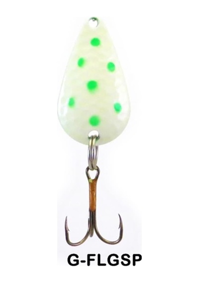 Steelhead Special Fosforlu Kaşık G-Flgsp