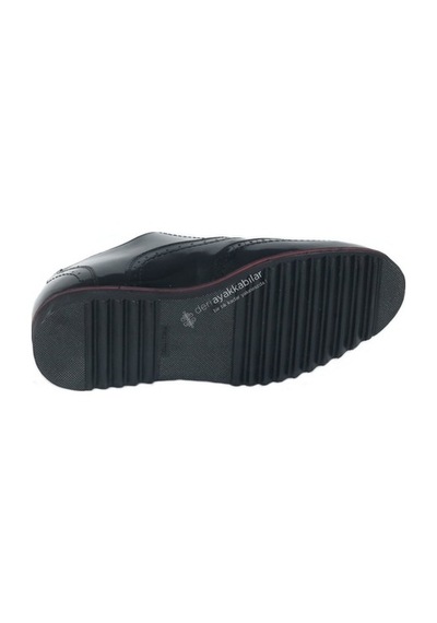 Rrt+8 Cm Gizli Topuklu Boy Uzatan Ayakkabı
