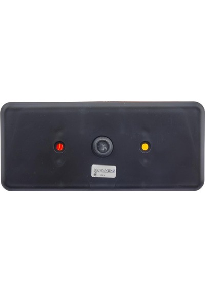 Hella Stop Lambası Sarı Kırmızı Iş Makinası Sol N11.3848
