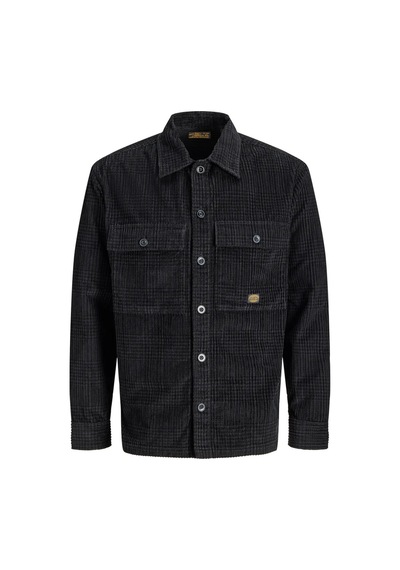 Jack & Jones Jprbluoliver Erkek Gömlek Siyah