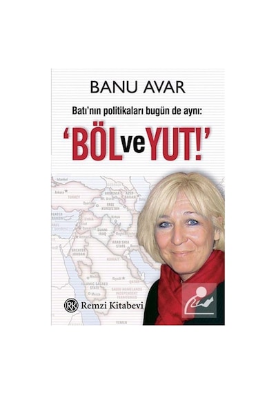 Böl Ve Yut / Banu Avar 9789751413147