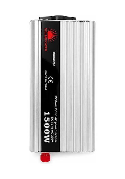 Mey İthalat 1500w Araç İnvertörü Güçlü Priz Çıkış