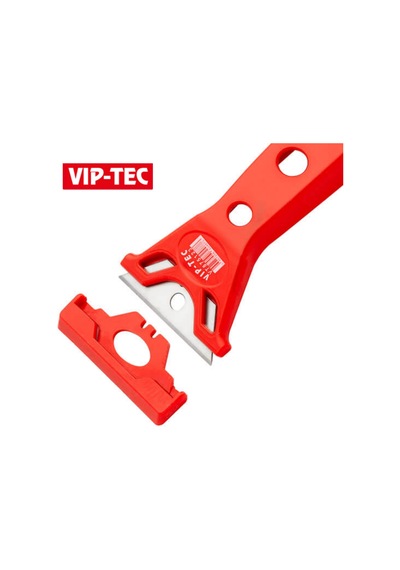 Vıp-Tec Trapez Tipi Kazıma Bıçak 180X70MM Vt875123