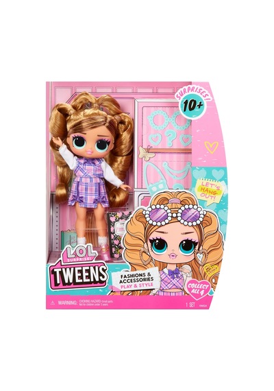 Lol Tweens Bebek Fancy Gurl