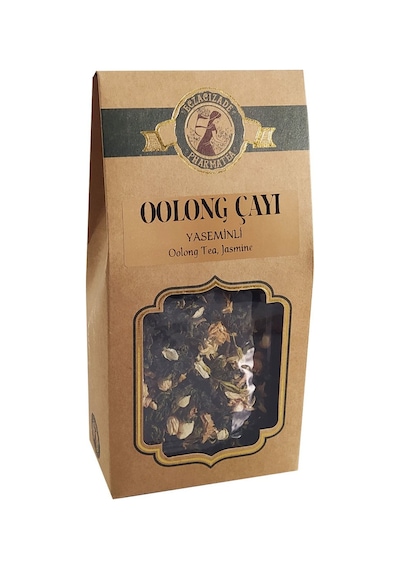 Oolong Çayı Yaseminli 50 G
