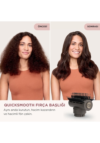 Shark SpeedStyle Pro Flex 4-in-1 Saç Şekillendirme Sistemi