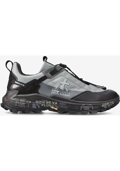 Premiata Sneakers Cross 0.2 335 Gri