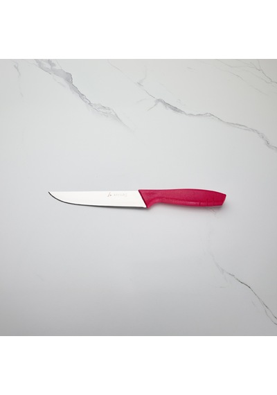 Aryıldız Primo Mutfak Bıçağı Bordo 14,5 Cm Renkli