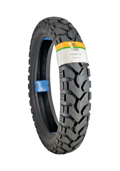 Hero X Pulse Arka Lastik 120/80-18 Tl Tubeless - Dubleks