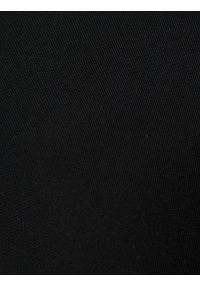 Koton Krep Kumaş Bisiklet Yaka Uzun Kollu Slim Fit Çan Etek Mini Elbise Siyah 5wak80386ek Siyah Koton Krep Kumaş Bisiklet Yaka Uzun Kollu Slim Fit Çan Etek Mini Elbise Siyah 5wak80386ek Siyah