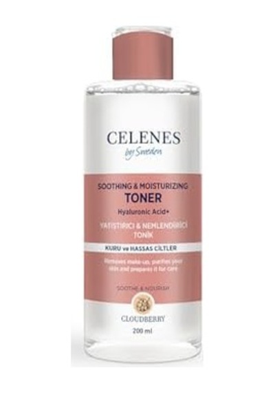 Nemlendirici & Yatıştırıcı Tonik, 200ml