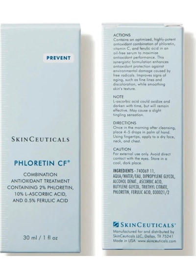 Yağlı Ciltler İçin Koyu Lekeleri Giderici Doğal Parlaklığı Ortaya Çıkaran Serum