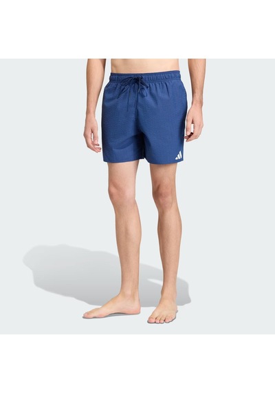 Adidas Seersucker Erkek Şort Mayo C-adıjz0589e50a00 Lacivert