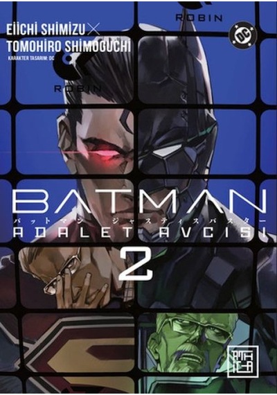 Batman - Adalet Avcısı 2 - Vzqg-762434