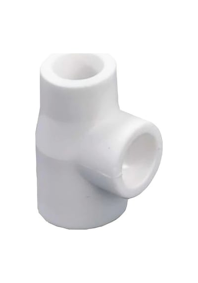 Mey İthalat Pvc Boru İnegal Te Pprc 32x20x25 Mm 10 Adet