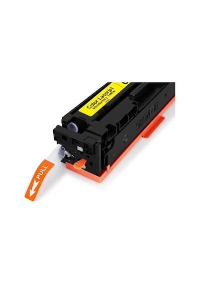 Melsan Hp Color Laserjet Pro Mfp M254dnw Toner Takım Muadil 1500 Sayfa 4 Renk