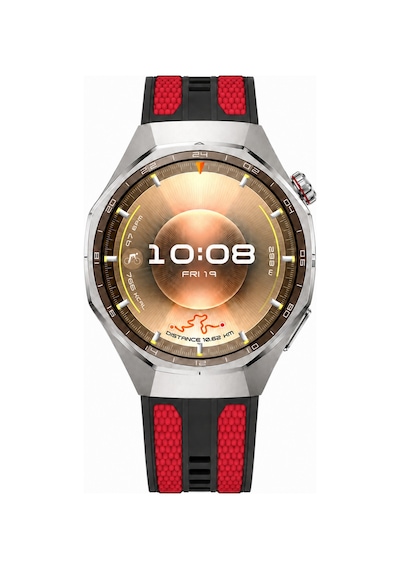 Huawei Watch Gt 6 Pro 46mm Uyumlu 22mm Outdoor Tasarım Spor Silikon Kordon