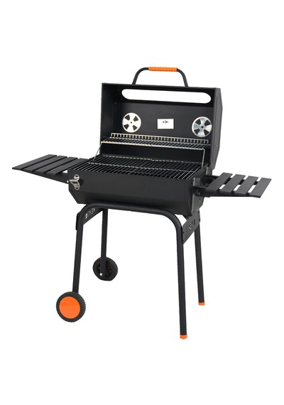 Keyo 157 Kömürlü Mangal Siyah