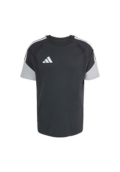 Adidas Tıro26 Competıtıon Sw Tee Erkek Futbol Tişörtü Jy0629 Siyah