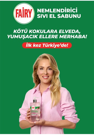 Sıvı El Sabunu Lilyum Kokulu 3 X 750 Ml