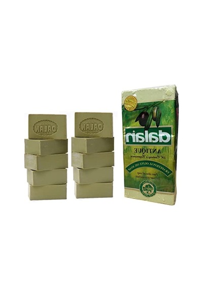 150x6 G Doğal Zeytinyağlı Sabun Paketi